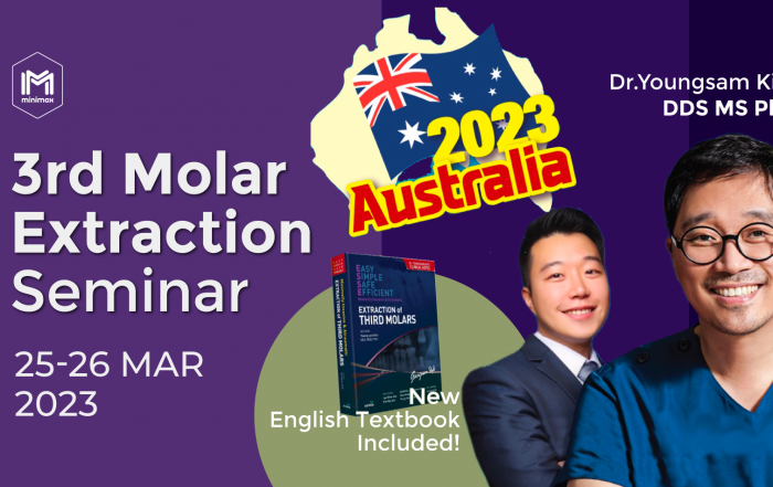 3rd Molar Extraction seminar - Minimax Implant 1