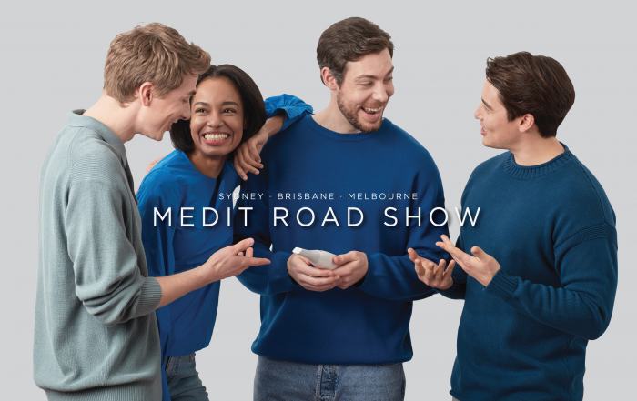 Medit Roadshow Australia Minimax