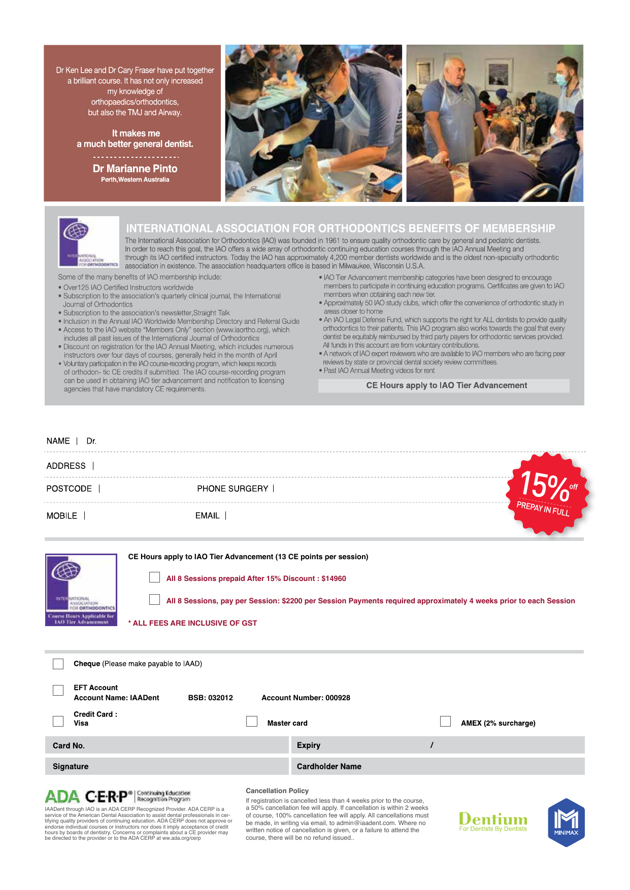 2020-2021 Comprehensive Orthodontic Course Seminar-4