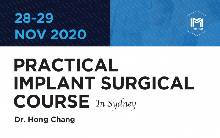 Practical Implant Surgical COURSE