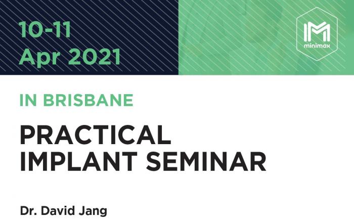 brisbane implant seminar