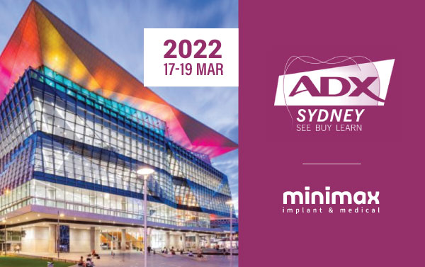 ADX 2022 - Minimax Implant
