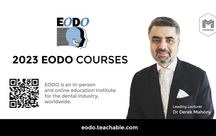 2023 EODO Dental Courses