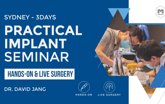 Practical Implant Seminar in Sydney