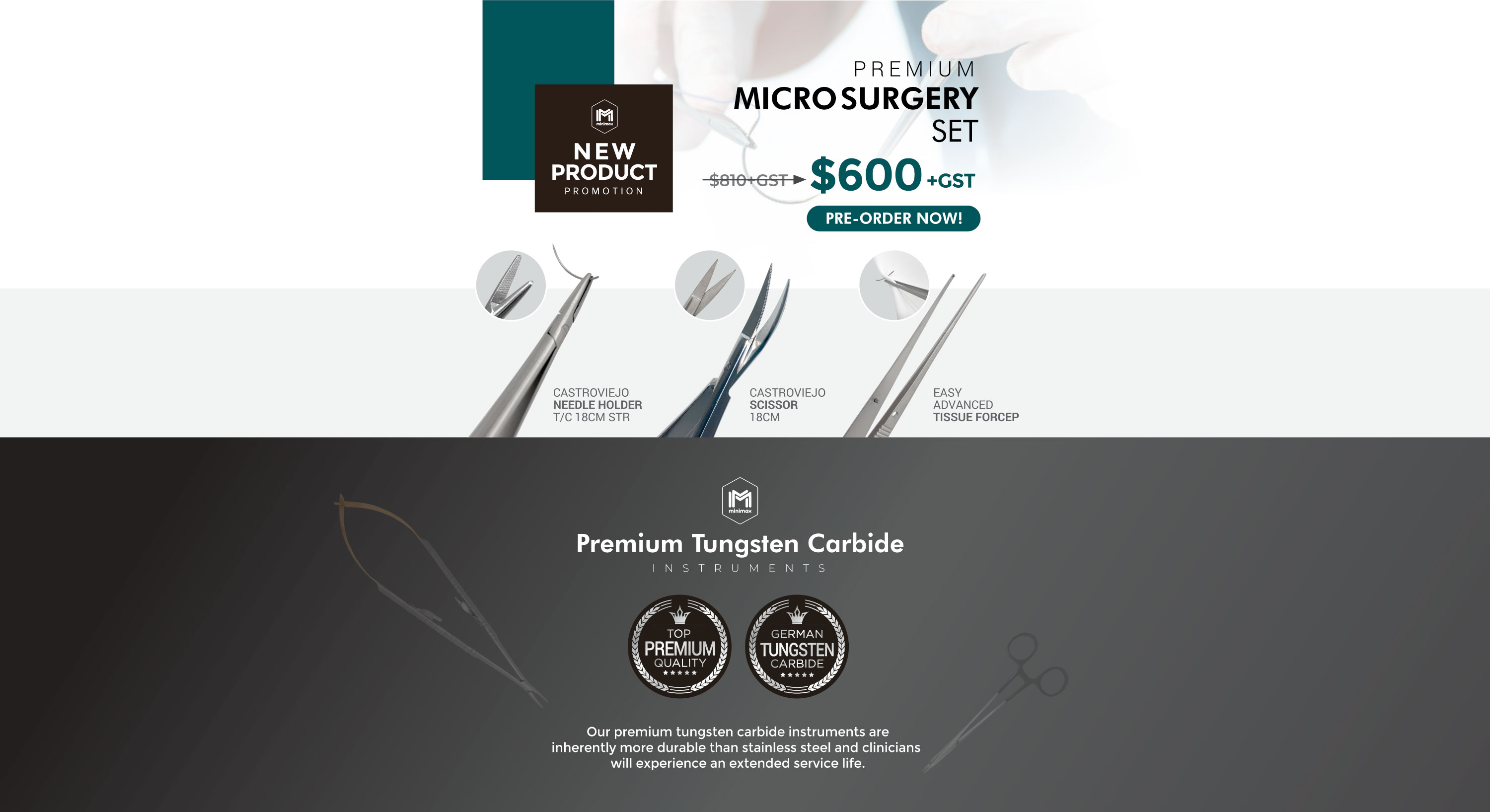 Dental Microsurgery SET Dental Microsurgery SET