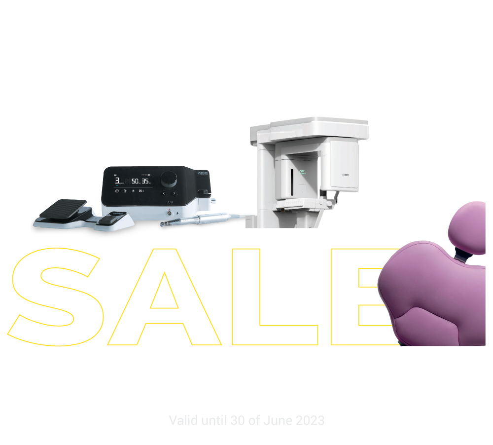 EOFY 2023 Promition 2 (X-Ray / Dental Chair / Implant Motor)