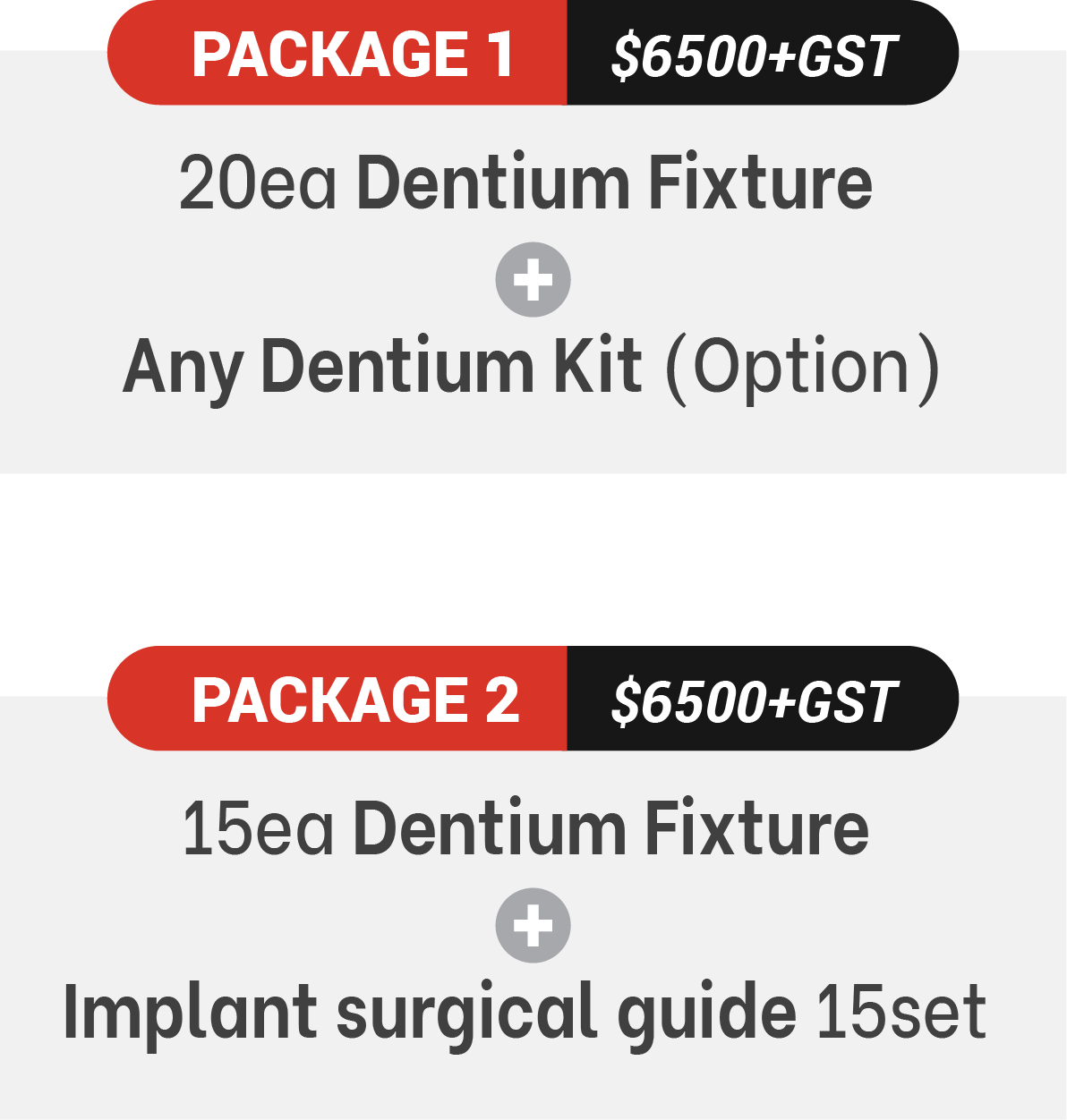 Minimax Implant Dentium Tour