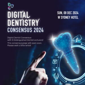 Digital Dentistry Consensus 2024