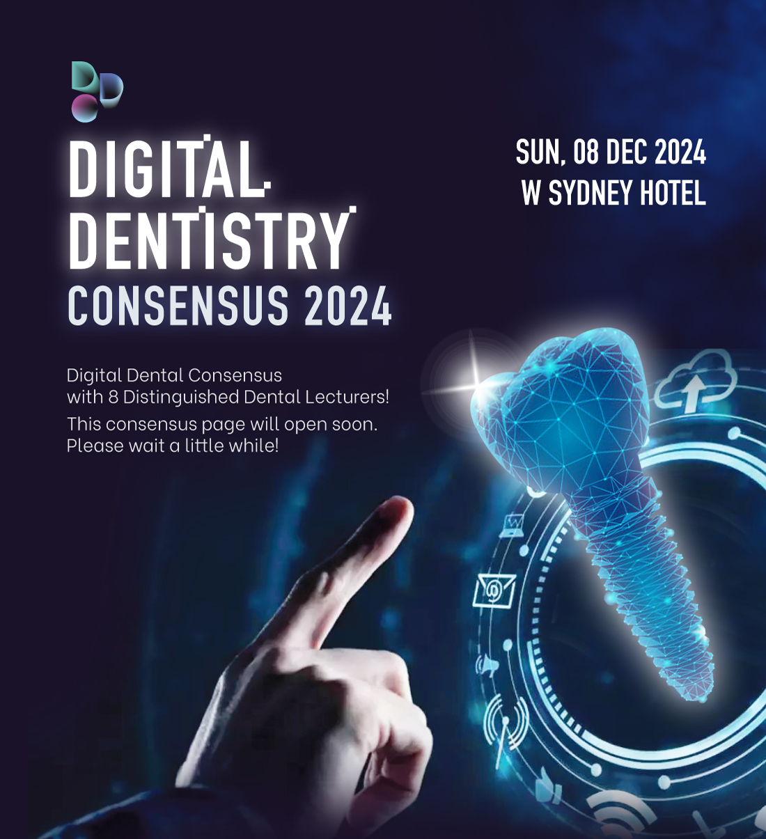 Digital Dentistry Consensus 2024