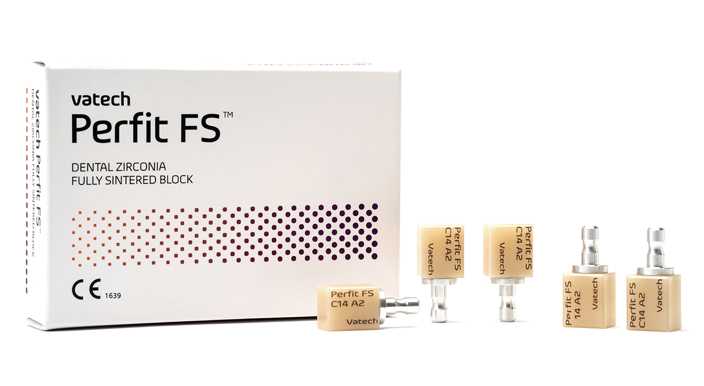 (Minimax Implant) Vatech-Perfit-FS-(World’s-1st-Machinable-Fully-Sintered-Zirconia-Block) 4
