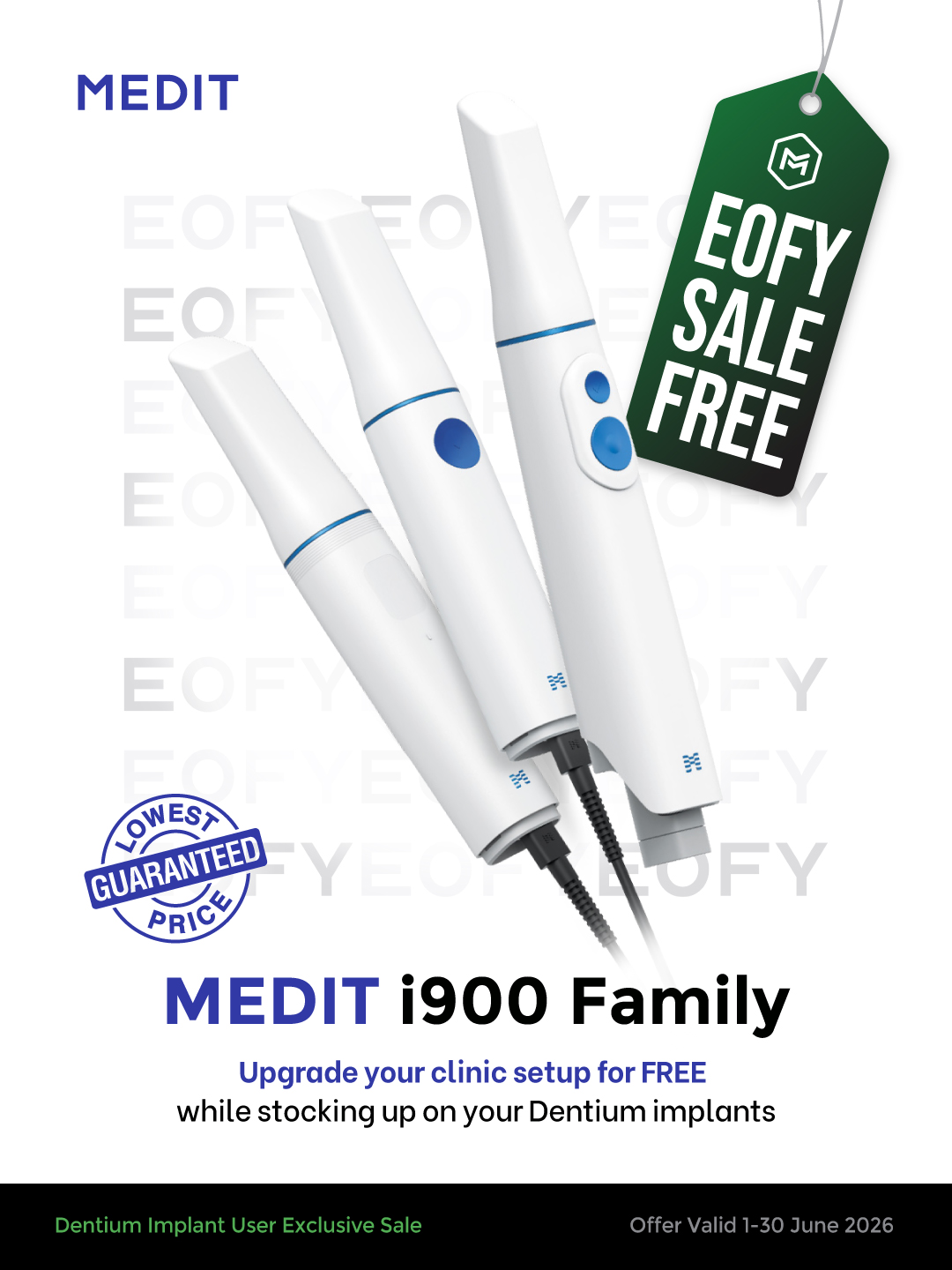 Medit i900 Series