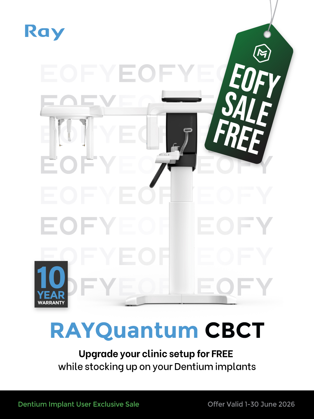 Ray Quantum